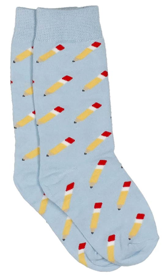 Boys Socks - The Yellow Canary