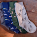 Boys Socks - The Yellow Canary