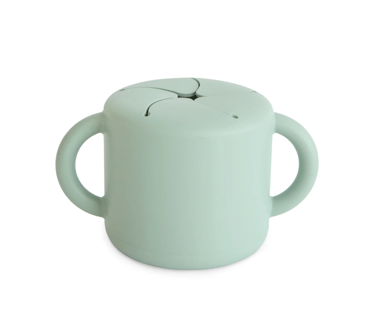 Silicone Snack Cup - The Yellow Canary