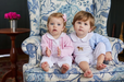 Crochet Playsuit | Boy Lab - The Yellow Canary