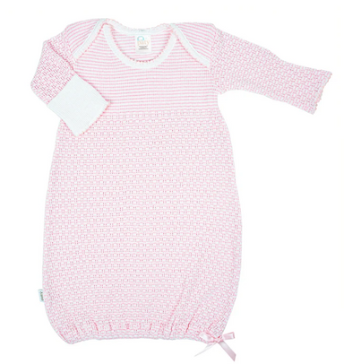 Paty Gown | Pink - The Yellow Canary