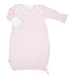 Paty Gown | Pink - The Yellow Canary