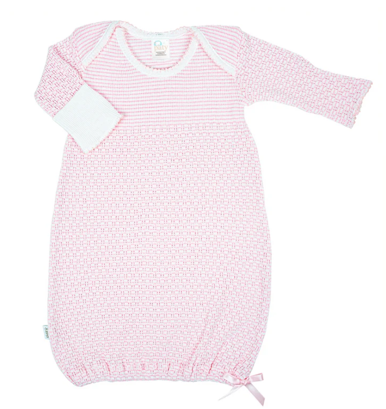 Paty Gown | Pink - The Yellow Canary