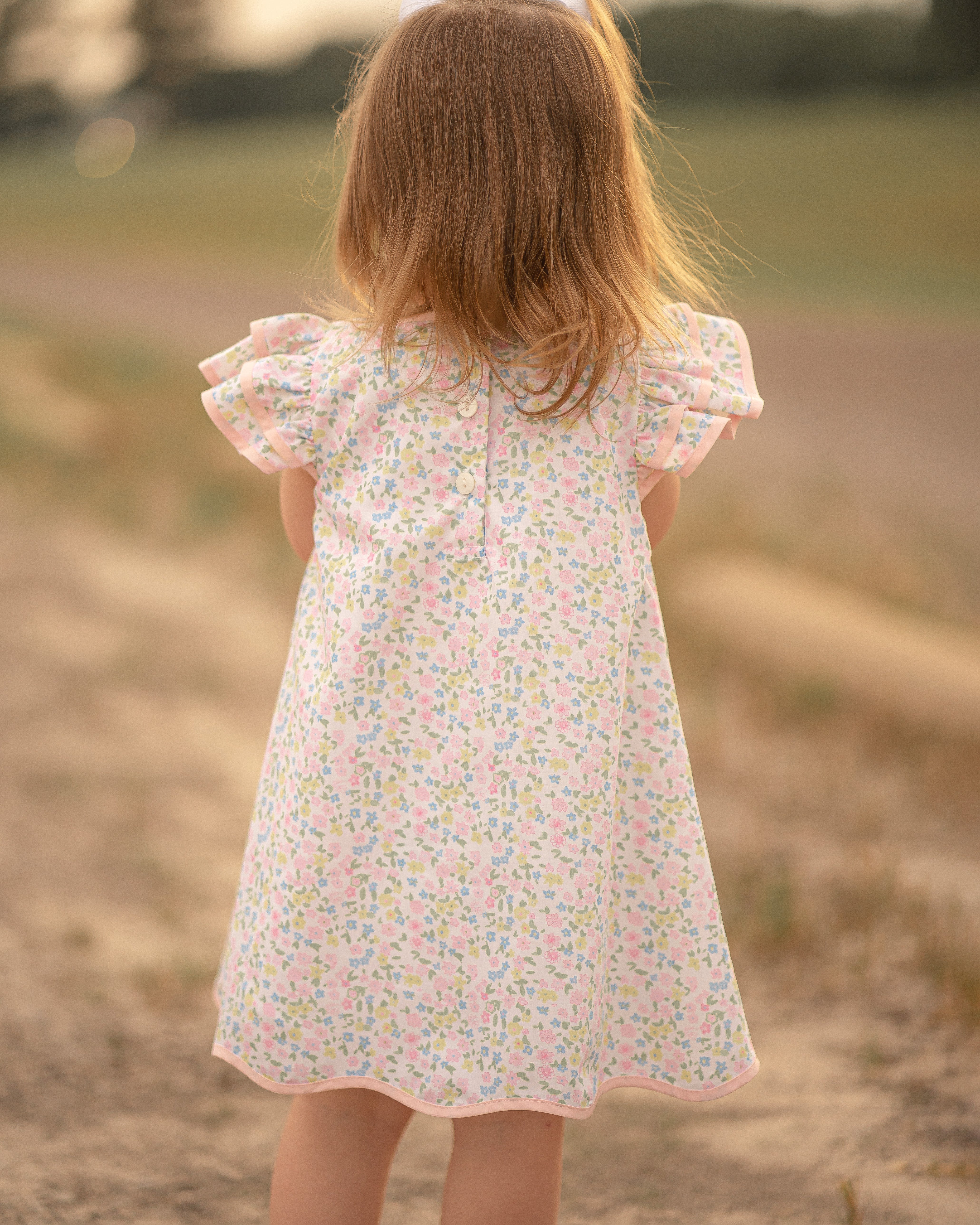 Spring Meadow | Lauren Dress