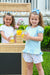 Squeeze the Day Short Set - The Yellow Canary