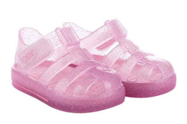 Star Glitter | Rosa