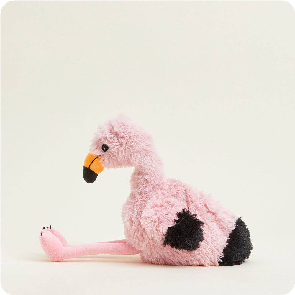 Flamingo Warmies - The Yellow Canary