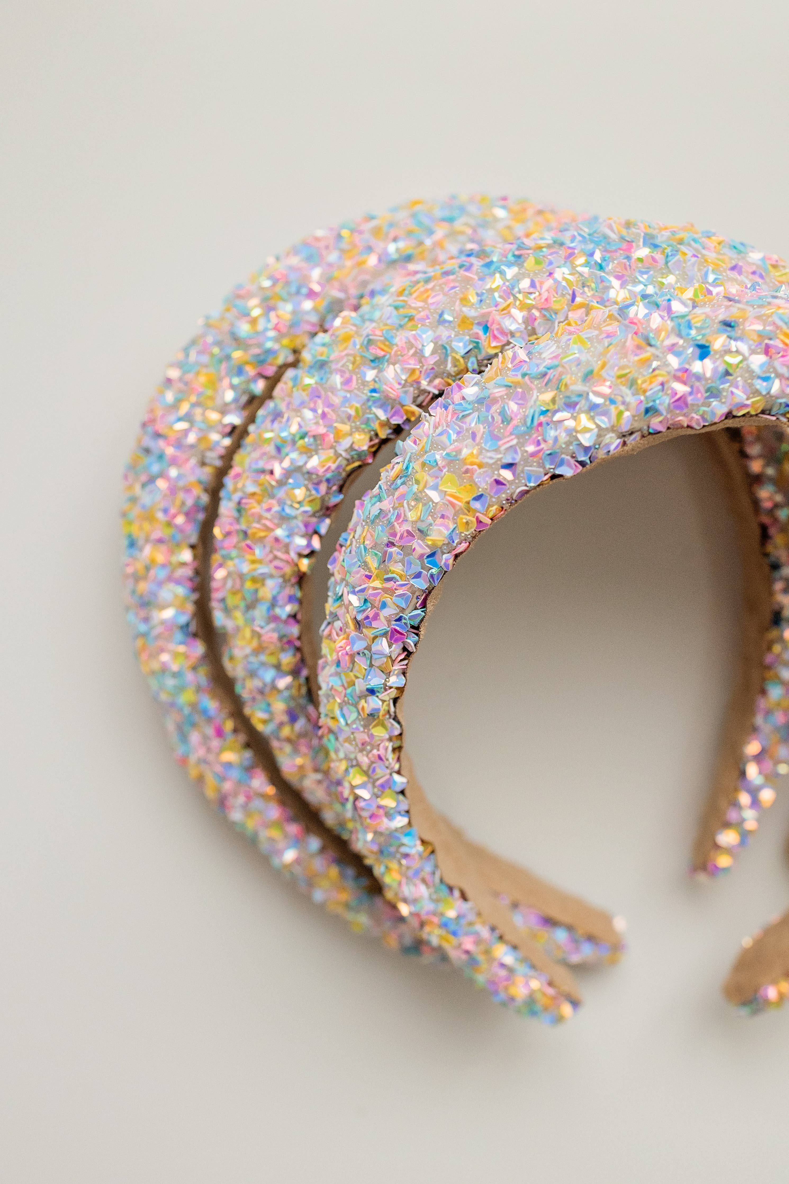 Beaded Headband | Pastel Party