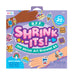 Shrink-Its!: D.I.Y. Shrink Art Bracelet Kit - B.F.F. (24 PC - The Yellow Canary