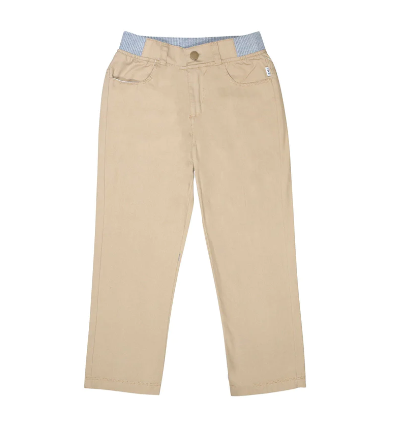 Ford Pant | Khaki