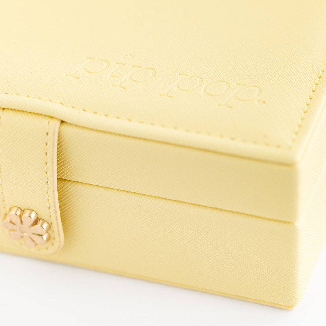 Jewelry Box: Lilac Purple - The Yellow Canary