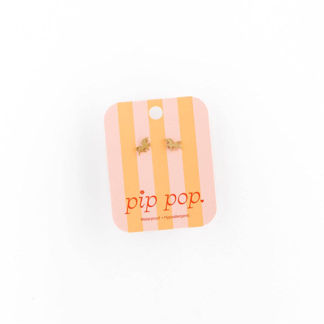 Unicorn: White / Pair