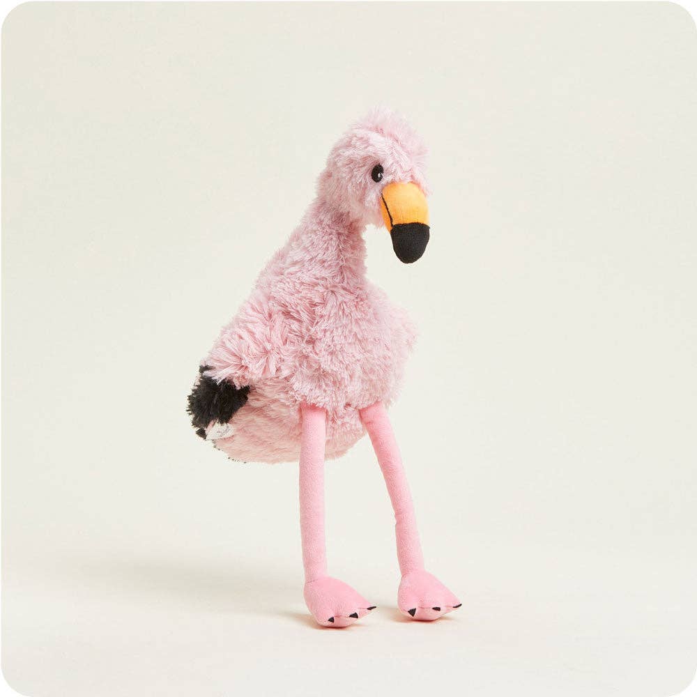 Flamingo Warmies - The Yellow Canary