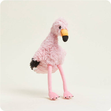 Flamingo Warmies - The Yellow Canary
