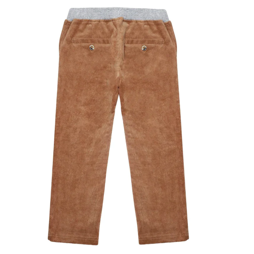 Ford Corduroy Pant | Chipmunk