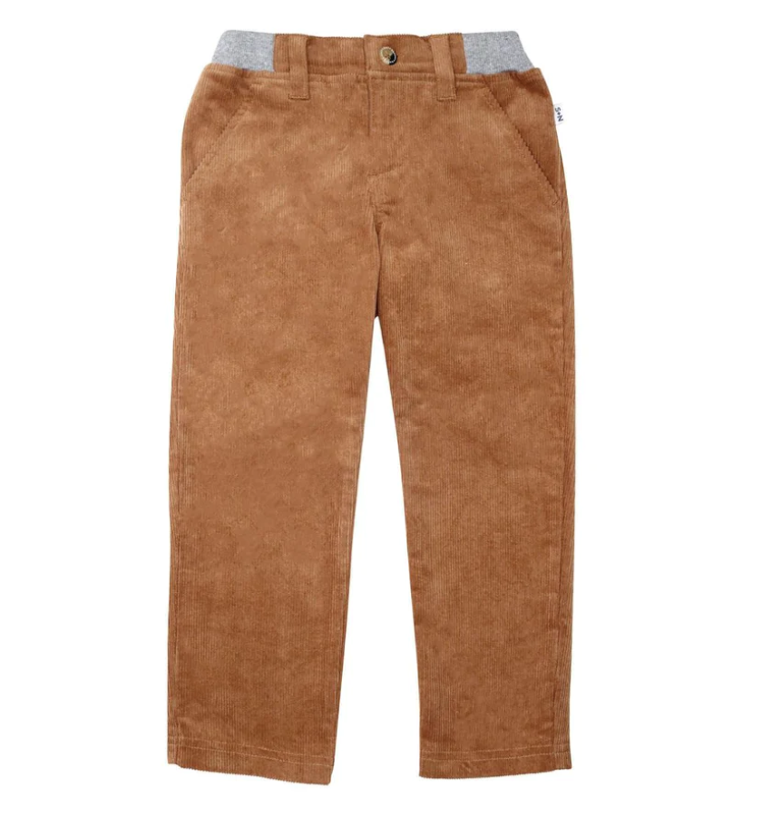 Ford Corduroy Pant | Chipmunk