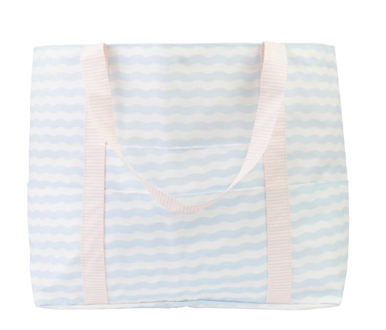 Summer Bag - The Yellow Canary