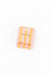 Cat: White / Single Stud - The Yellow Canary