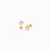 Earrings | Cupcake Stud - The Yellow Canary