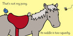 That's Not My Pony. : Usborne - The Yellow Canary