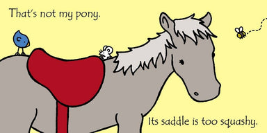 That's Not My Pony. : Usborne - The Yellow Canary