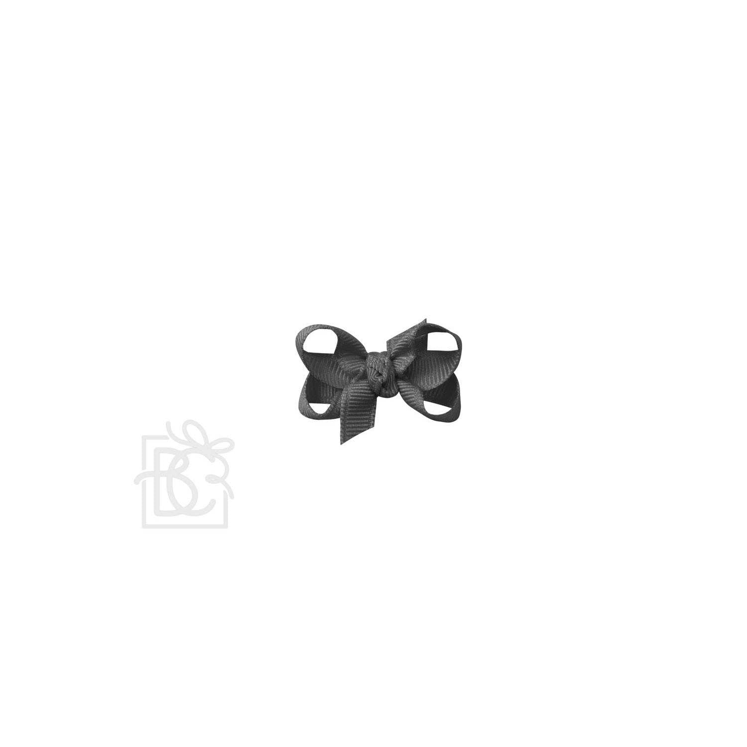 GROSGRAIN BOW | 5.5" ORANGE