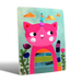 Foil-tastic: Foil Art & Coloring Fun - Whimsical World (36 P - The Yellow Canary