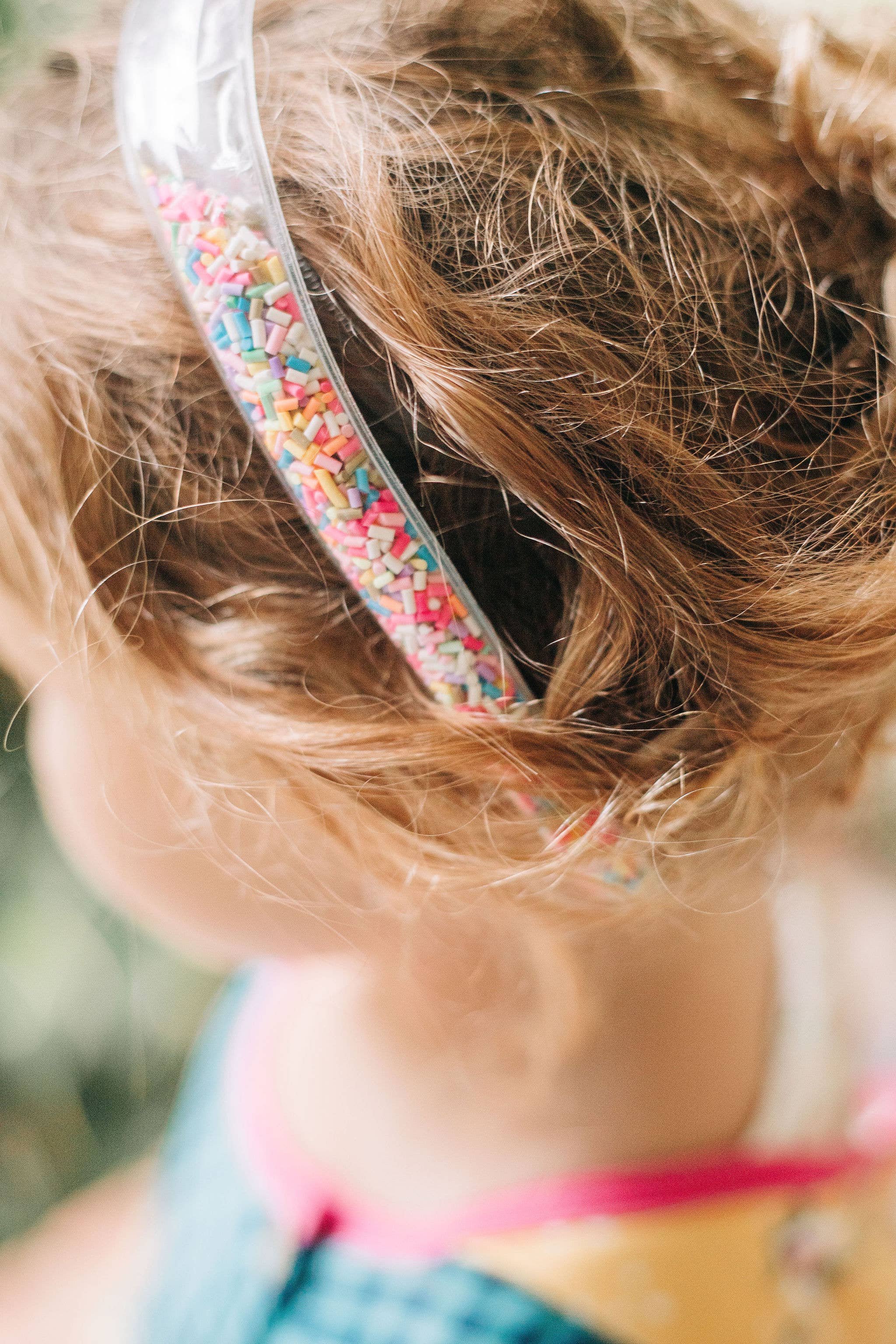 Confetti Shaker Headband | Sprinkles