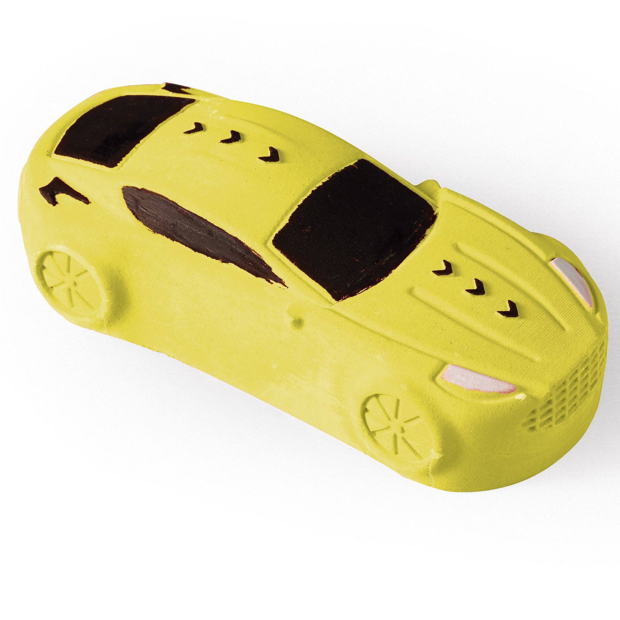 Sidewalk Chalk - Race Cars - The Yellow Canary
