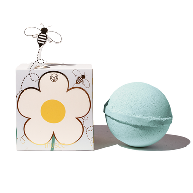 Daisy Bath Balm - The Yellow Canary
