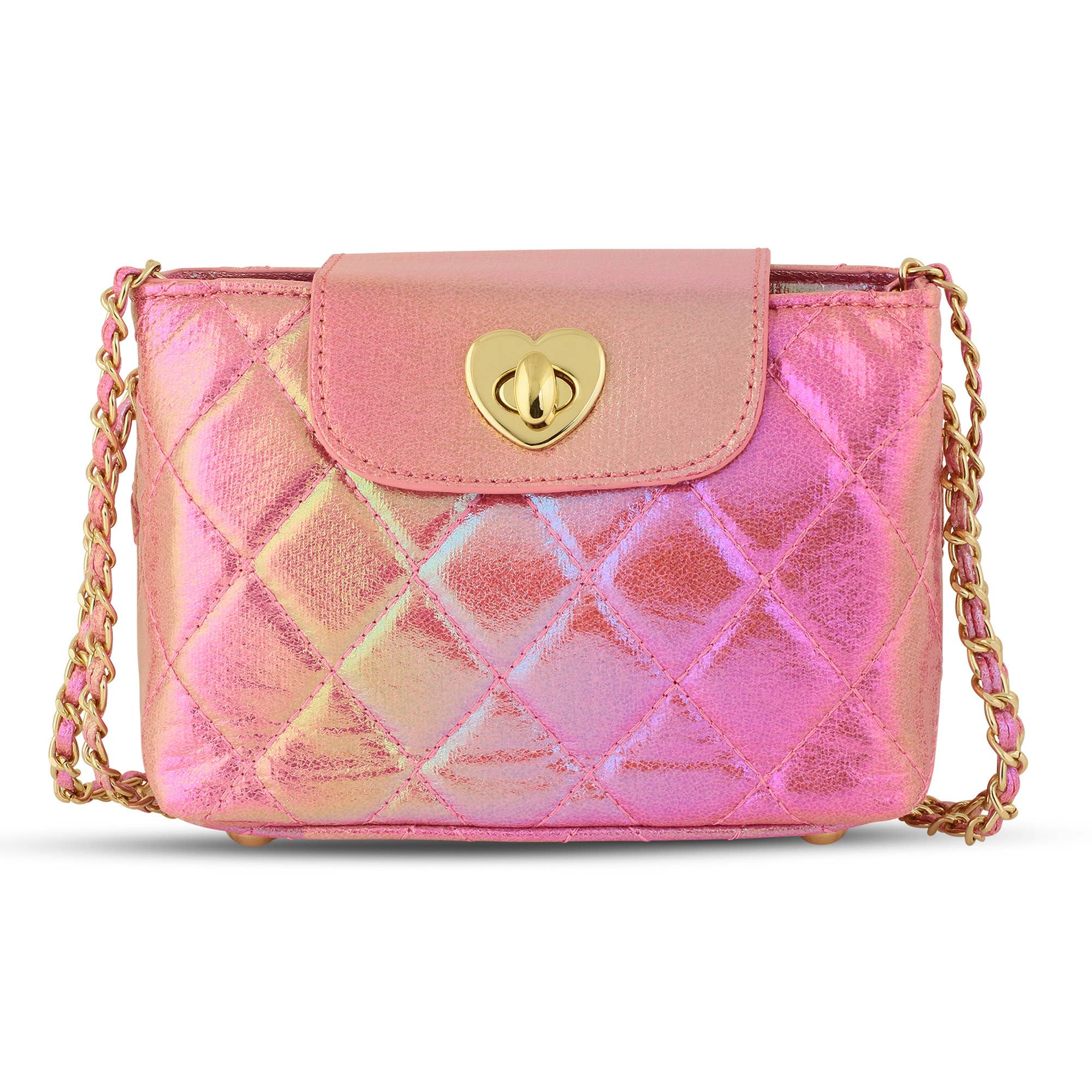 Paige: Metallic: Lavender Metallic - The Yellow Canary