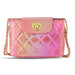 Paige: Metallic: Lavender Metallic - The Yellow Canary