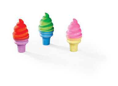 Sidewalk Chalks - Ice Cream - The Yellow Canary