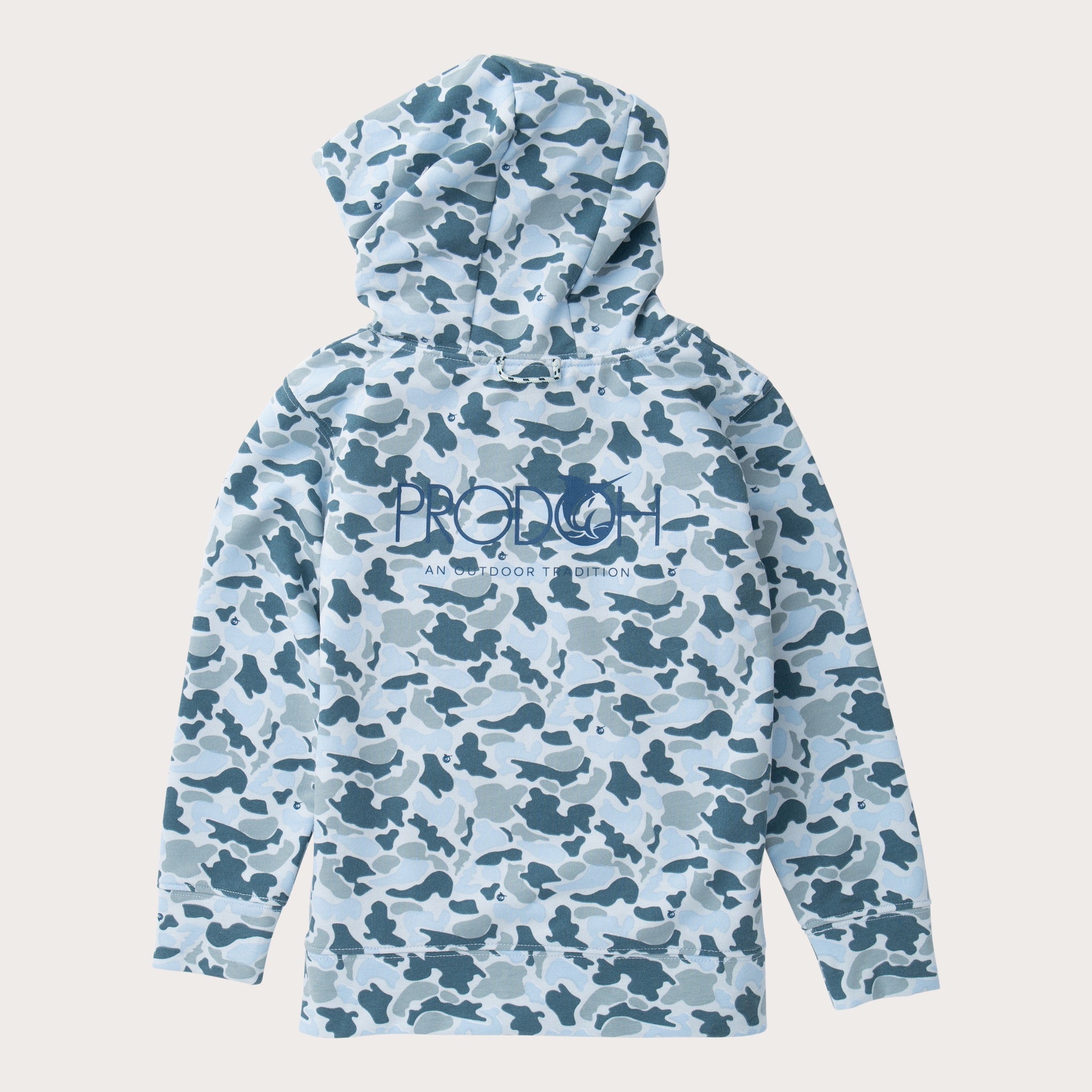 Sweatshirt | Blues Break Point Camo