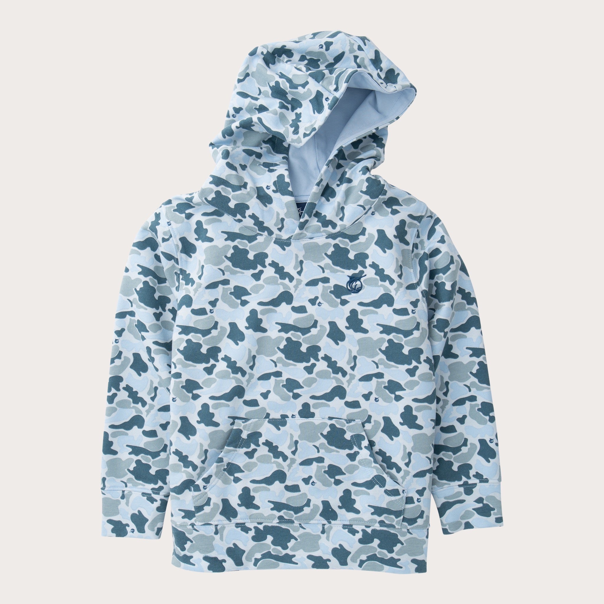 Sweatshirt | Blues Break Point Camo