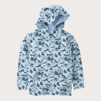 Sweatshirt | Blues Break Point Camo - The Yellow Canary