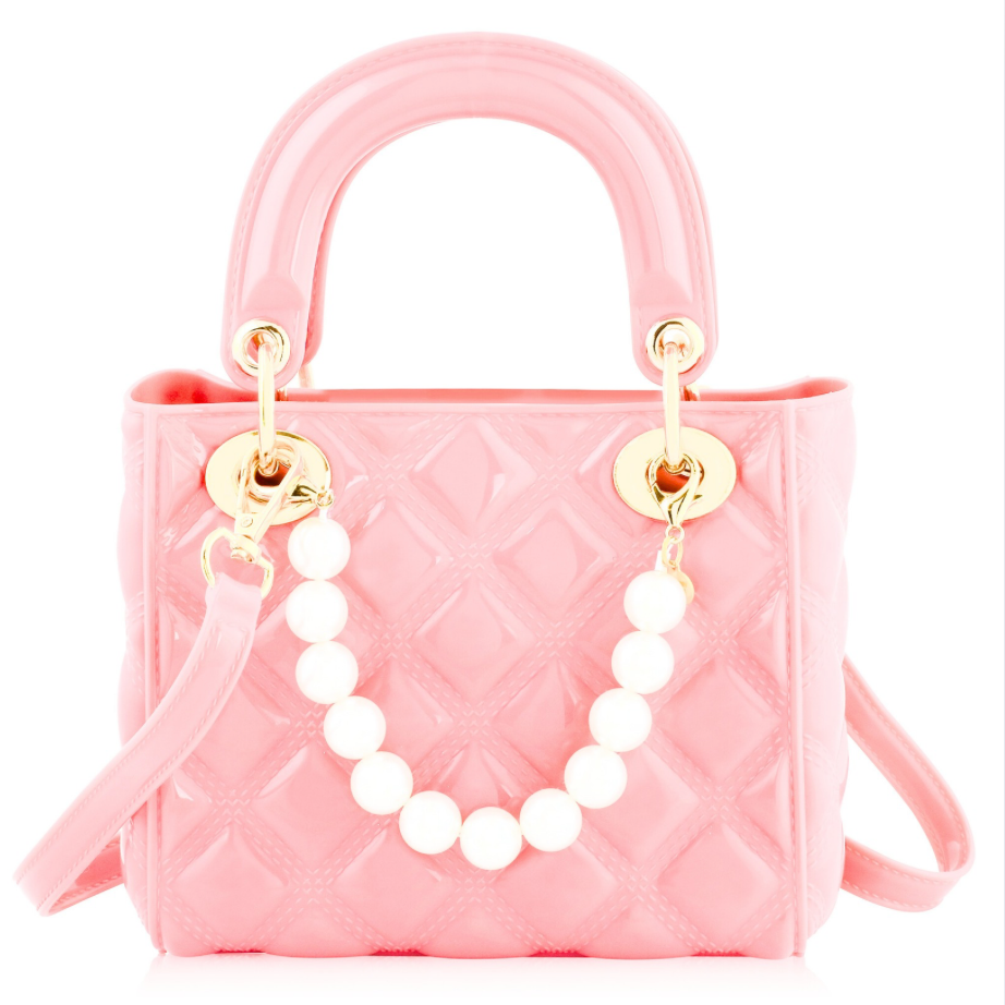 Pearl - Ballet Pink - The Yellow Canary