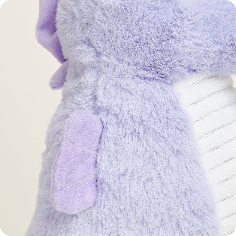 Seahorse Warmies - The Yellow Canary