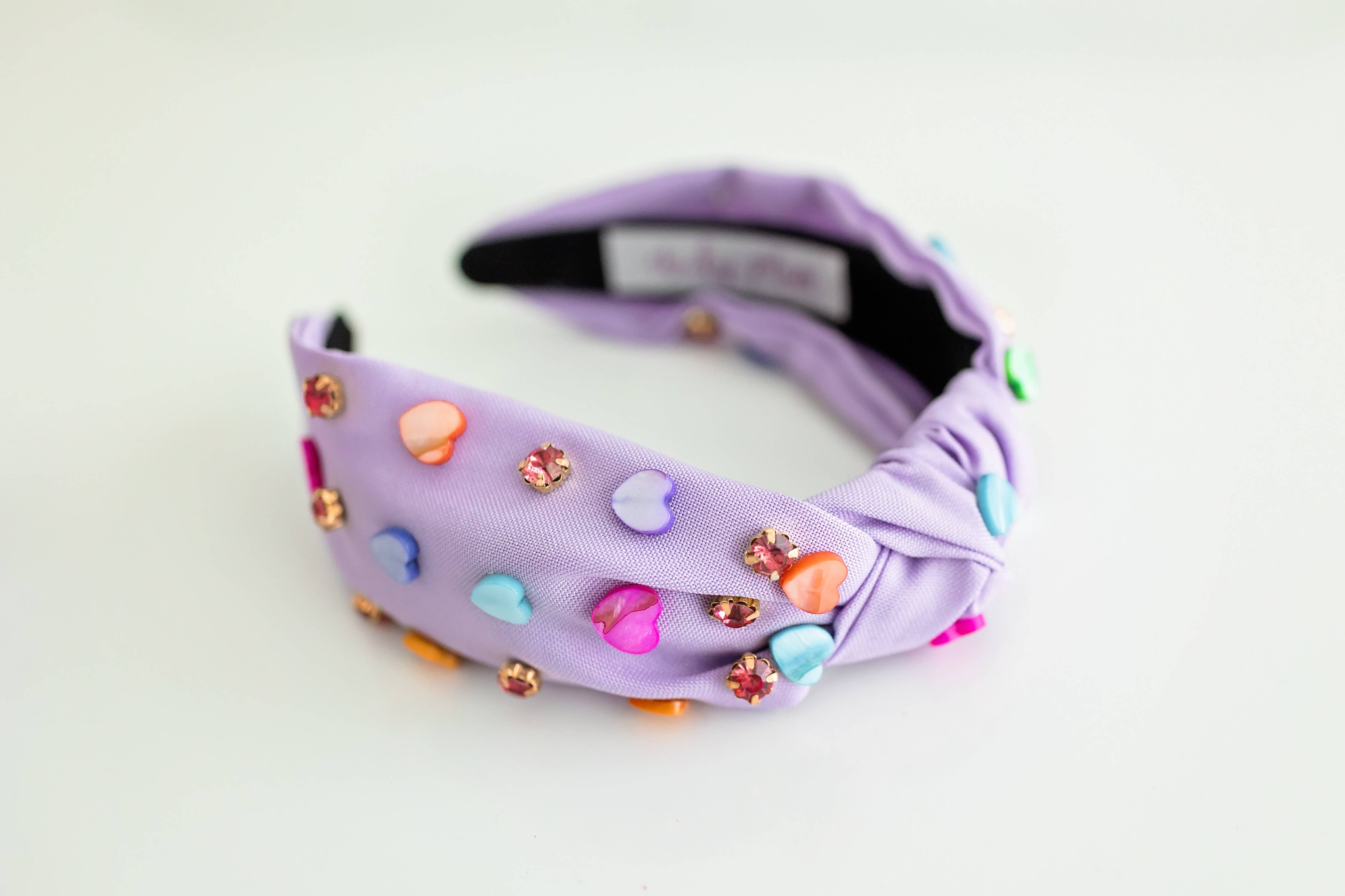 Beaded Headband - Lavender Loveburst (Pre-Order)
