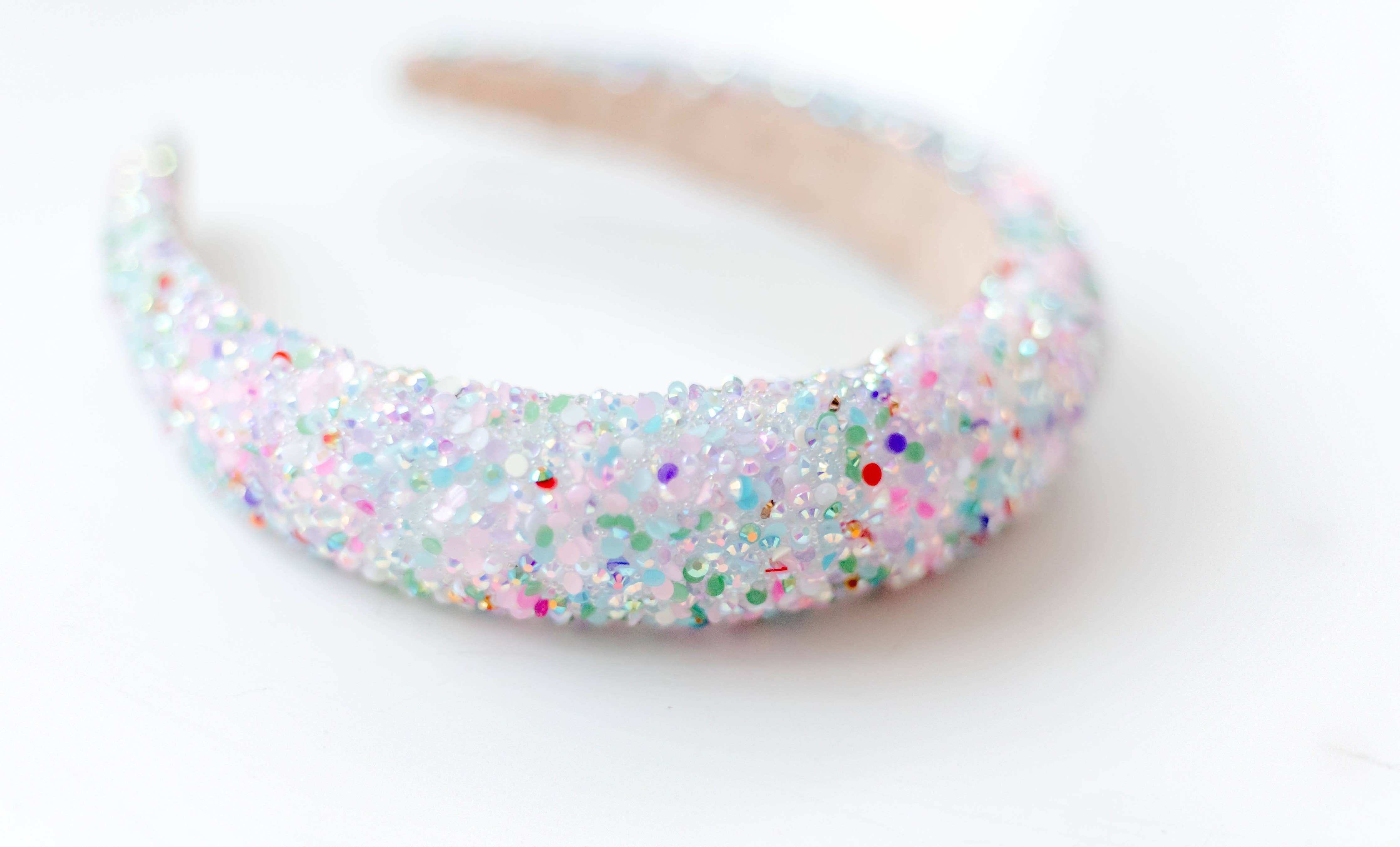 Beaded Headband - Ocean Sparkle (KIDS & WOMEN)