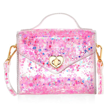 Gussie: Pink Sparkle - The Yellow Canary