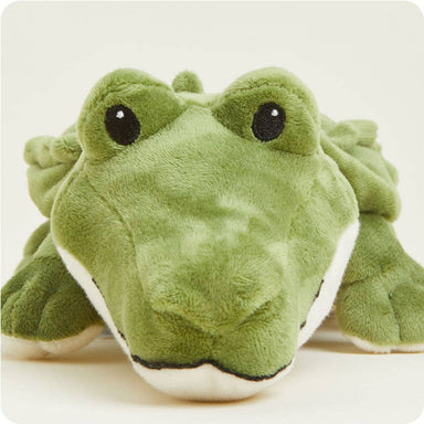 Alligator Warmies Junior - The Yellow Canary