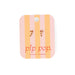 Earrings | Candy Cane - The Yellow Canary