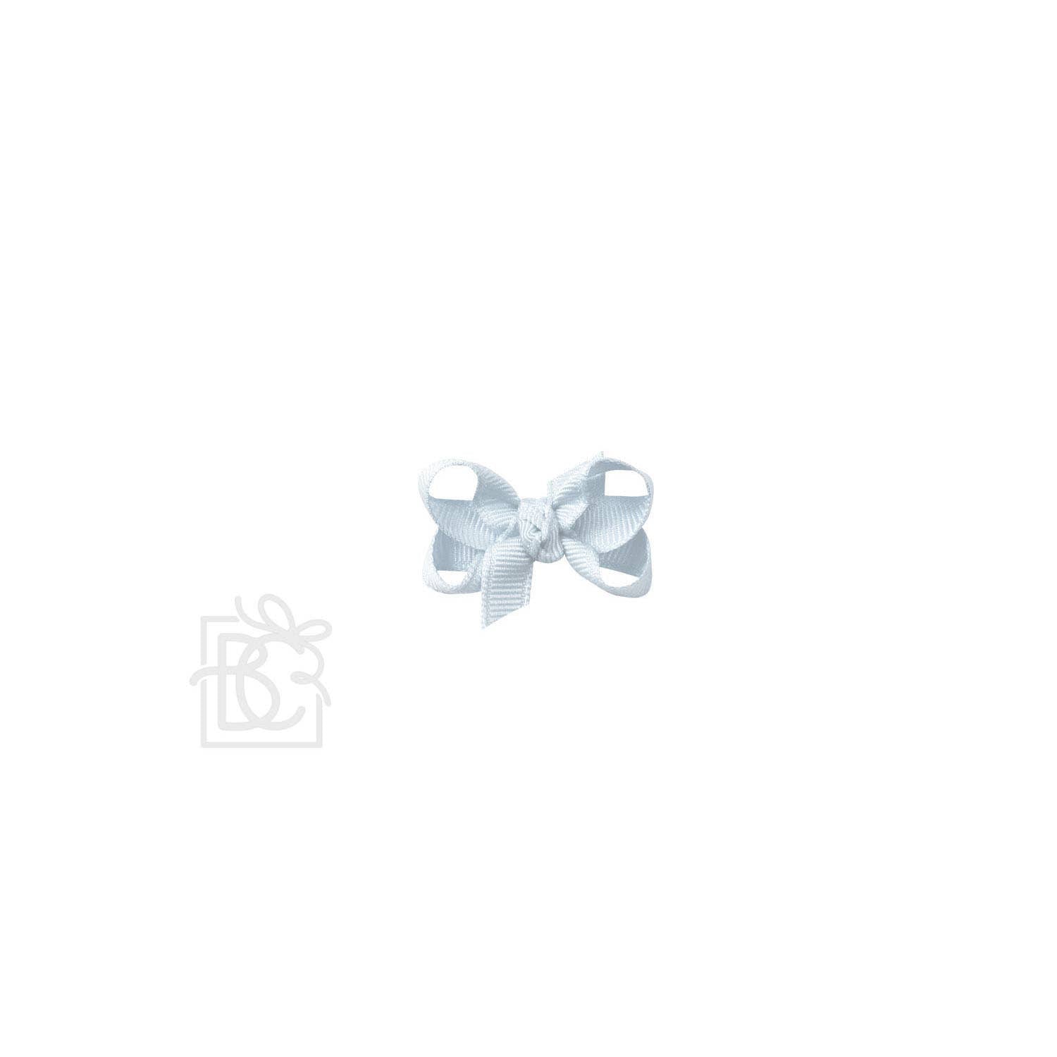 GROSGRAIN BOW | 5.5" ORANGE