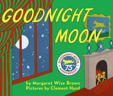 Goodnight Moon Board Book: Margaret Wise Brown  Clement Hurd - The Yellow Canary