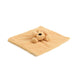 Golden Dog Lovey Blanket Warmies - The Yellow Canary