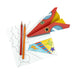 D.I.Y. Paper Airplanes (Set of 24 Designs) - The Yellow Canary