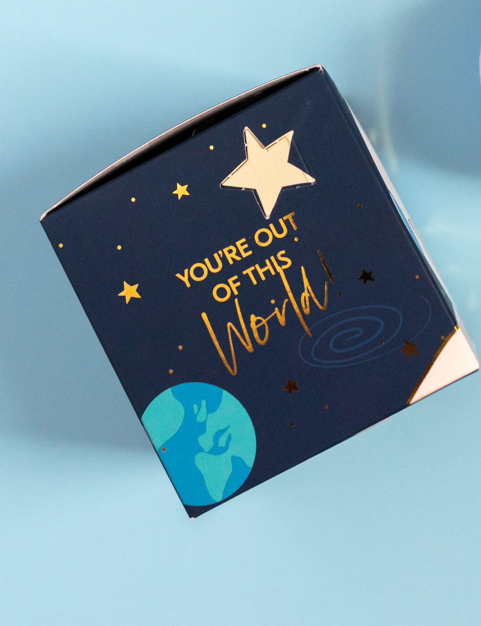 You're Out Of This World