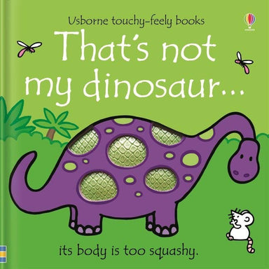 That's Not My Dinosaur. : Usborne - The Yellow Canary