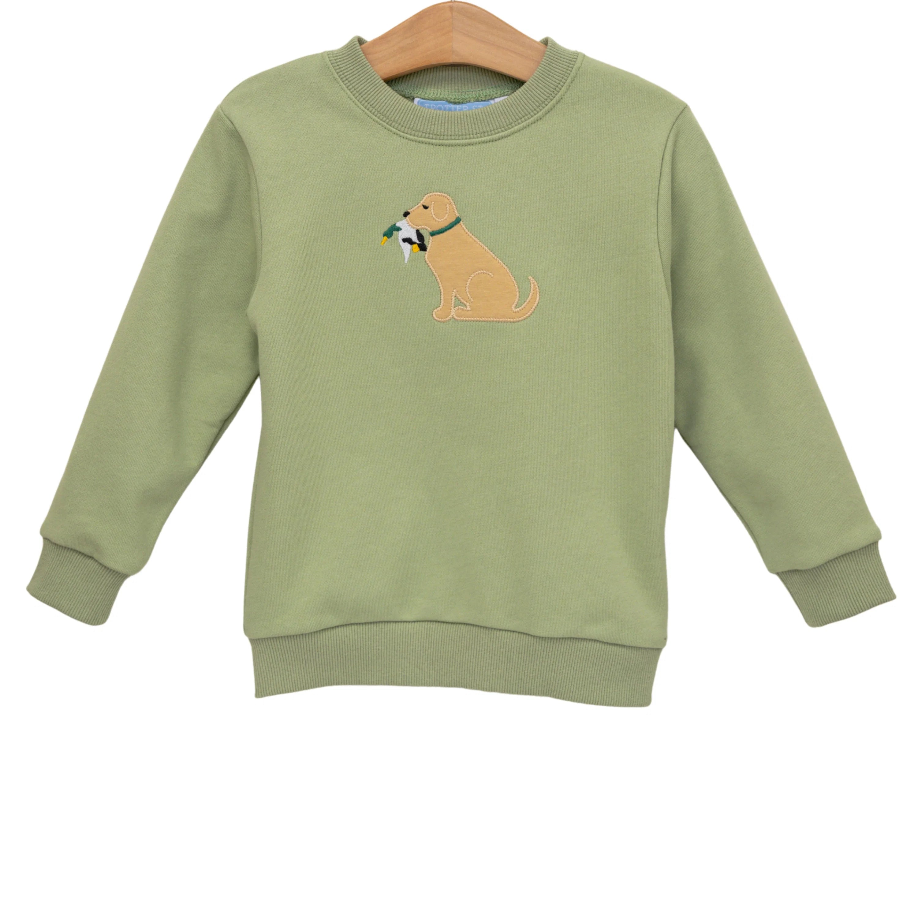 Pullover | Dog